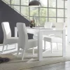 Tavolo 180x90cm rettangolare bianco lucido Obsession, Easy, Essential, Sunset, Eternity, Olimpo, Spirit, Alvarez, Istria